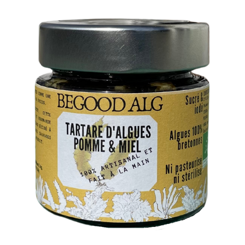 Miniature : Tartare d’algues