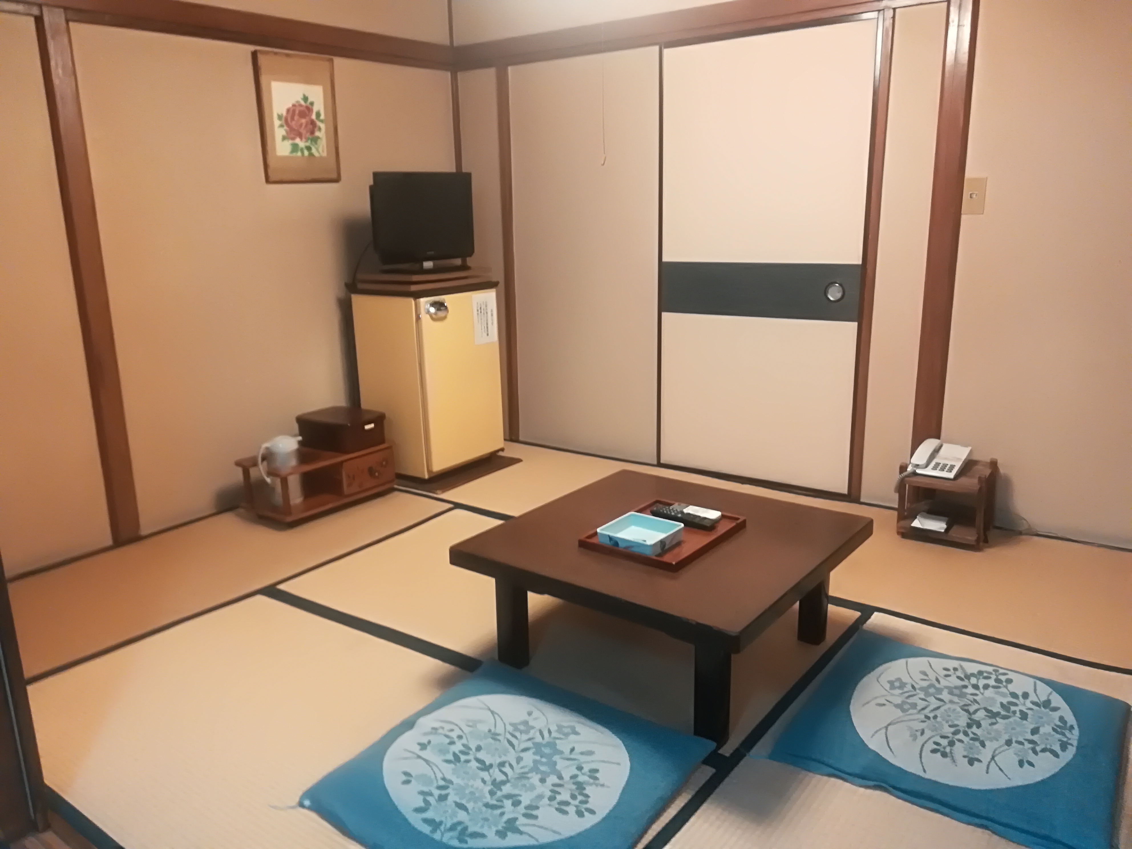 旅館 江戸駒 駒込