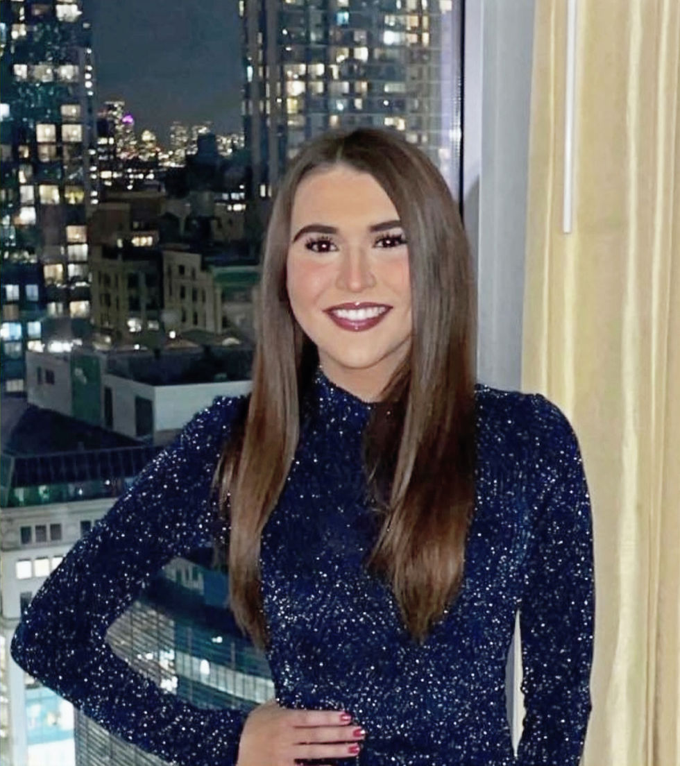Jordan Sferrazza, MSW