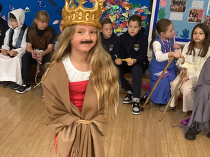 Year 5 Class Assembly