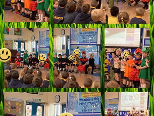 Reception Class Assembly