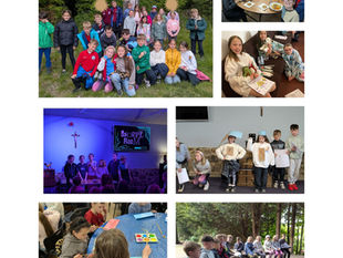 Year 4 visit to Emmaus Youth Village