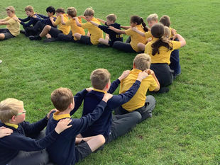 Year 6 Friends Resilience
