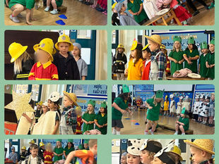 Nursery Graduation Concert