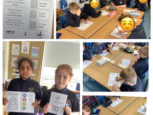 Year 5 CAFOD Workshop