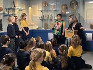 Year 3 visit Durham University