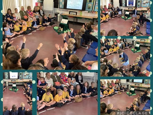 Year 2 Family Celebration of the Word