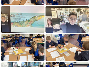 Key Stage 1 Author Workshop