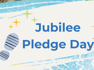 Year of Jubilee Pledges