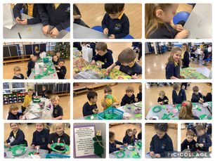 KS1 Advent Morning