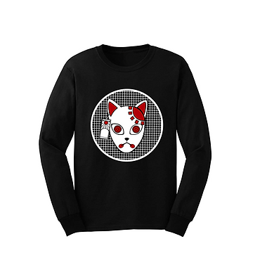 Tanjiro’s mask Long Sleeve