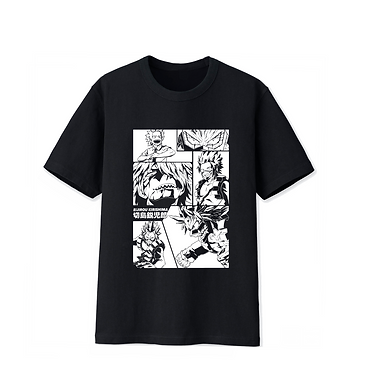 RED RIOT SHORT SLEEVE