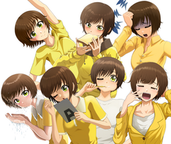 かしこまり　ファンアートイラスト