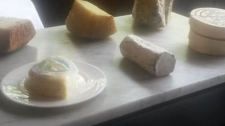 cheese board