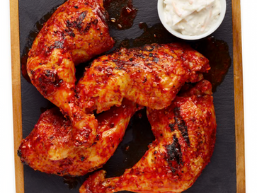 Piri piri chicken