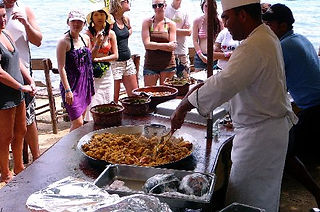 paella