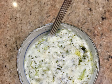 Tzatziki
