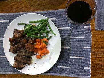 La daube provençal - so very, very good