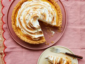 "A gentle hum of happiness" Dessert