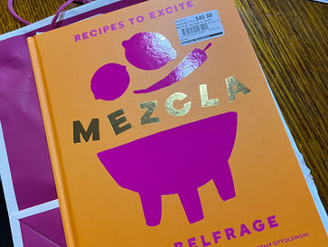 Mezcla and the chilli problem