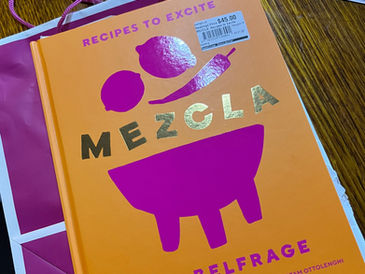 Mezcla and the chilli problem