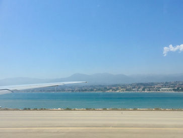 Nice - a word and a place