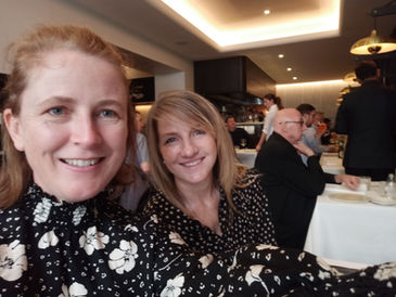 Ladies doing lunch