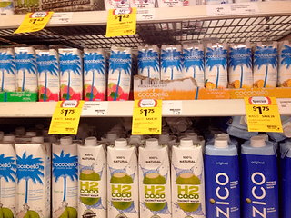 coconut-water