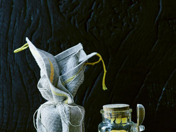 Lemon curd - sweet or savoury?