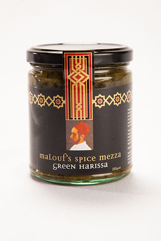 greg malouf green