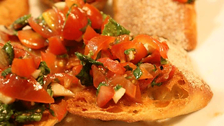 bruschetta