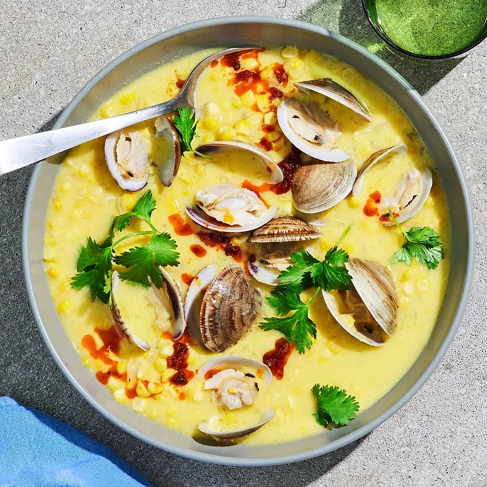Tchowder Chowder
