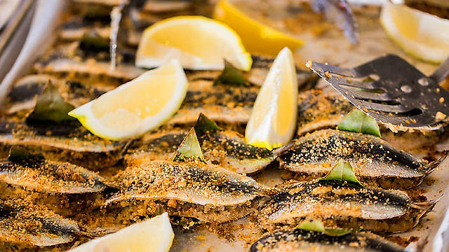 sarde beccafico 2