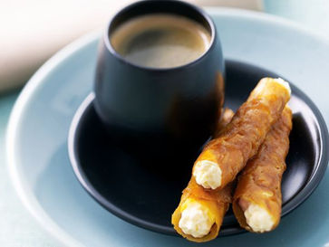 Brandy snaps