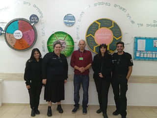 חומות של תקווה: על מפגש עם
אסירים . וגם הזמנה לסדנה בזום ביום ראשון 8/12.