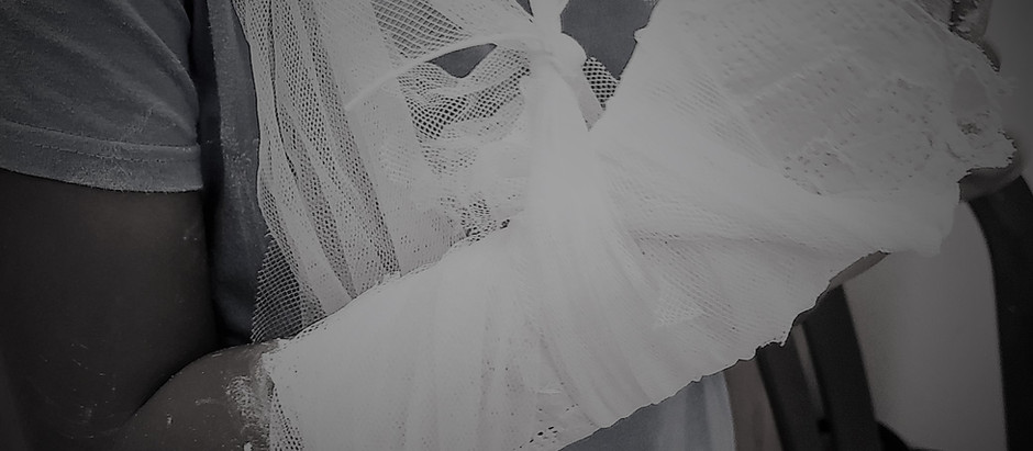 חשיבות של מגע בטיפול