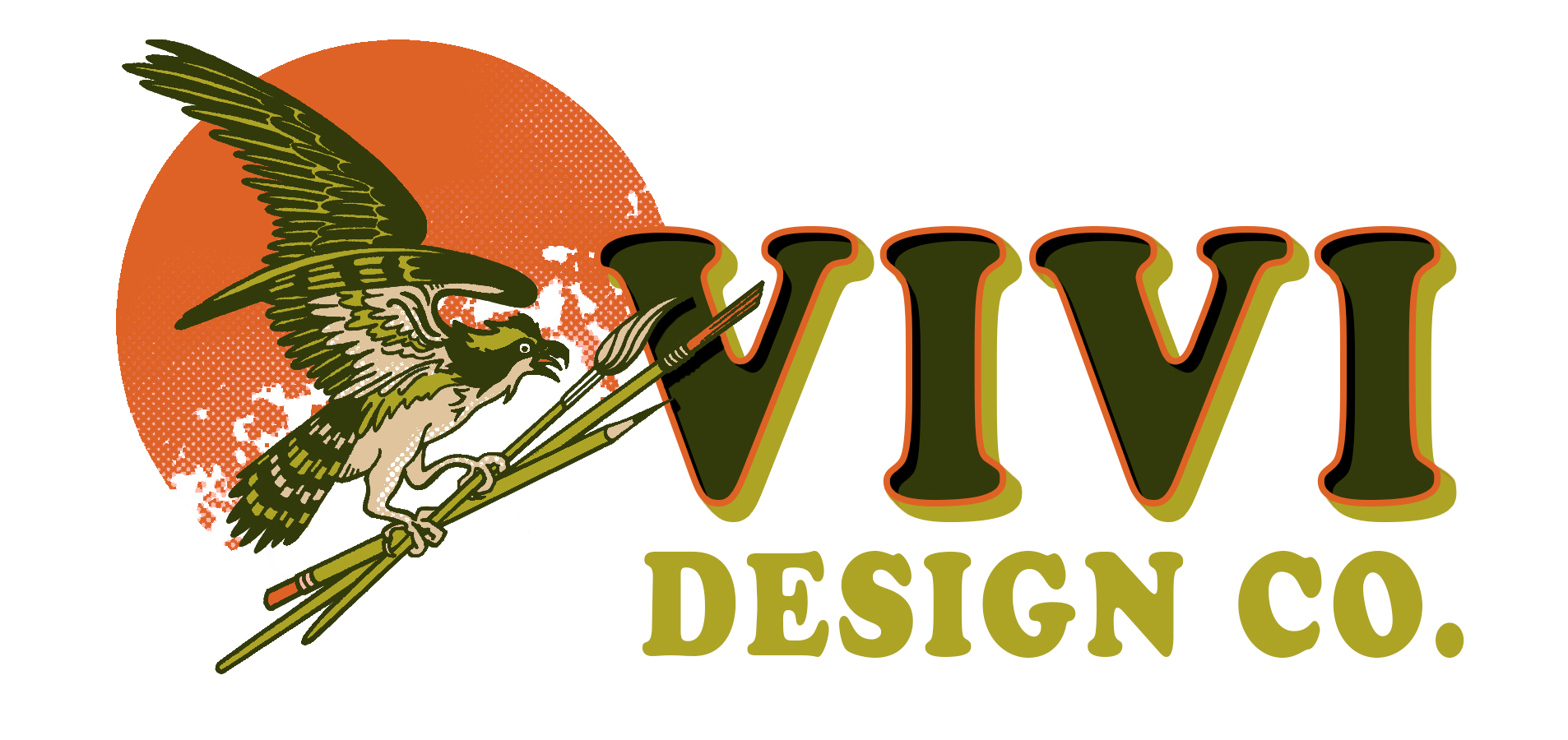 Vivi Design Co Murals Custom Signs Branding Graphics Storefronts Bend Or