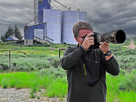 From Not-So-Humble-Beginnings…Learning the Art of Landscape Photography
