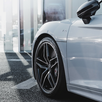 Caring For Your Wheels