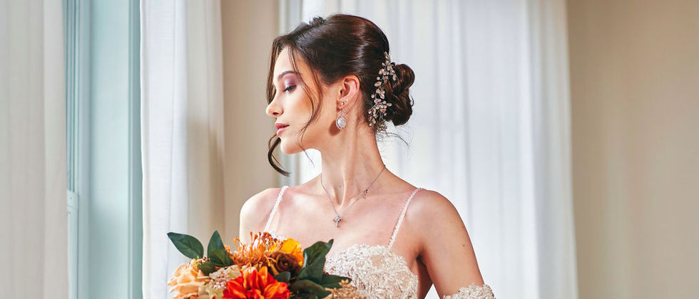 On site hair and makeup specializing in airbrushing