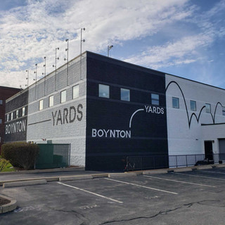 Boyton Yards Gallery