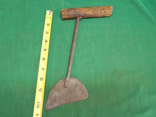 tobacco splitter EZ Splitz Vintage tobacco cutter stalk splitter