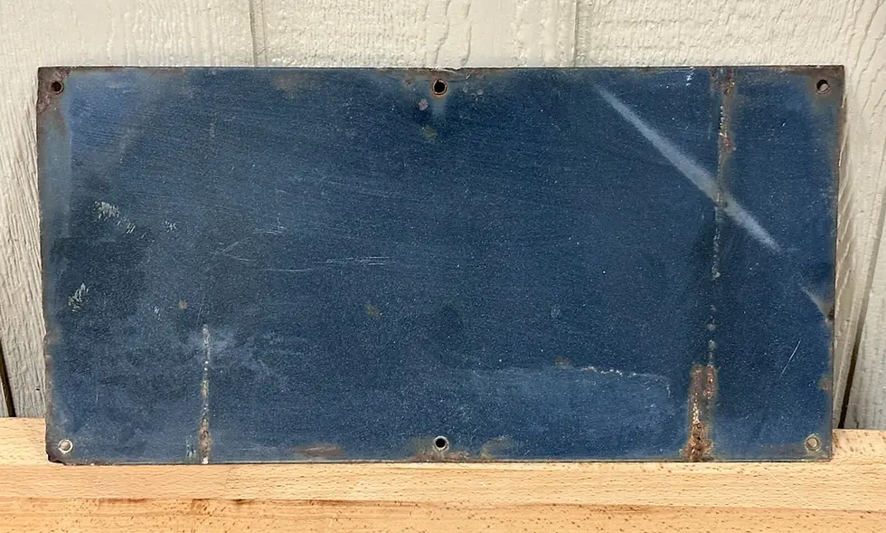 Thumbnail: ORIGINAL MEMBERS TEXAS & SOUTHWESTERN CATTLE RAISERS ASSN PORCELAIN SIGN