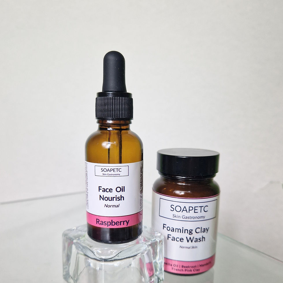 Thumbnail: Pink Clay and Beetroot Cleanser