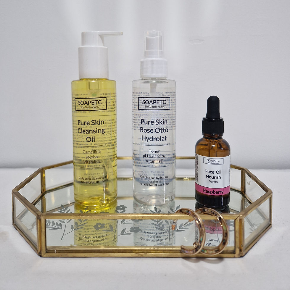 Thumbnail: Hot Oil Cleanser