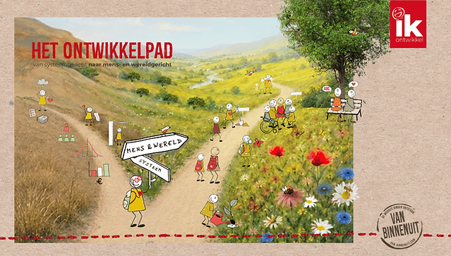 Het Ontwikkelpad 26 I dia