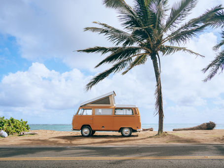 The ultimate guide to VanLife in Hawaii.