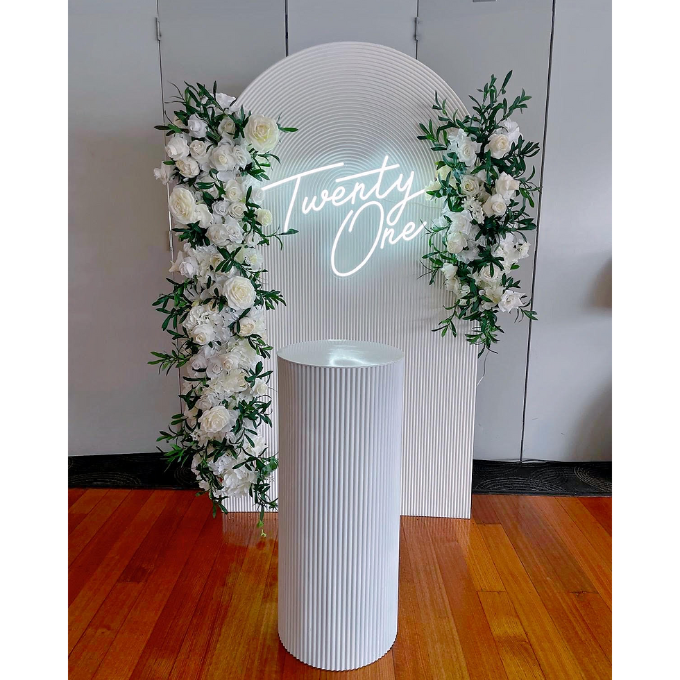 Silk Flowers arrangement Promo