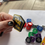 Miniature : TOKEN / 60 JETONS adaptés pour TCG "galactique"