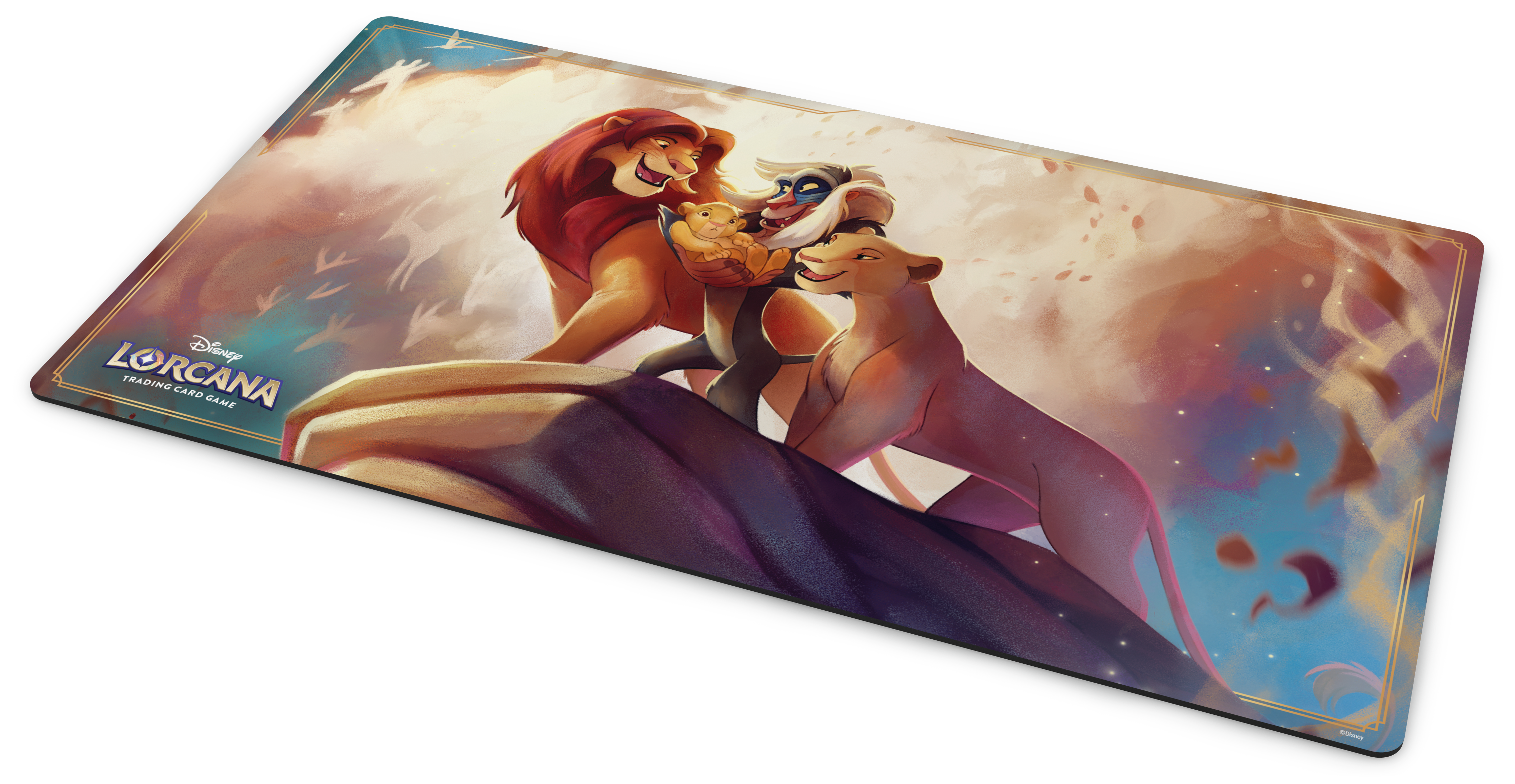 Disney Lorcana S13 -  Invasion Épineuse ! - Le Roi Lion